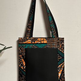 Ensemble tote bag et pochette taille S