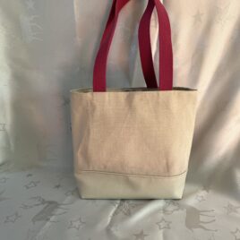 Sac cabas fleuri pour l’été